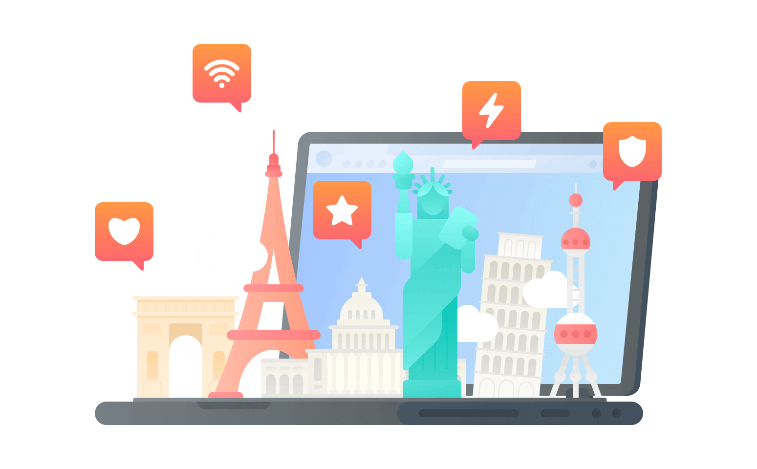 在塞舌尔连接到中国vpn - 返华加速器